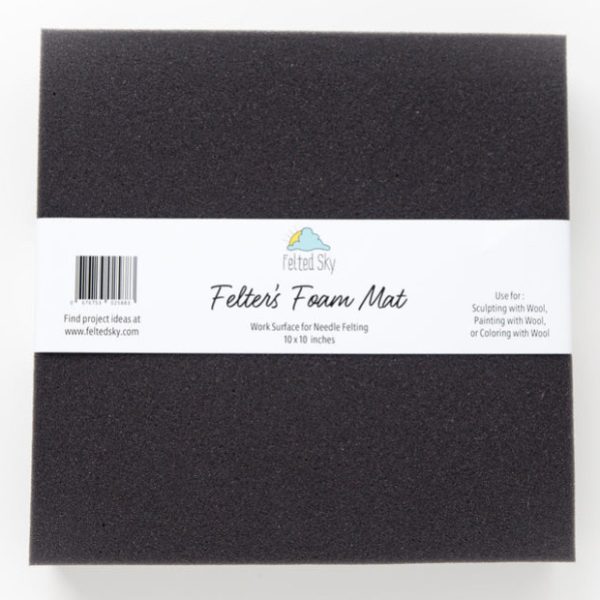 Tapis en mousse 10 x 10