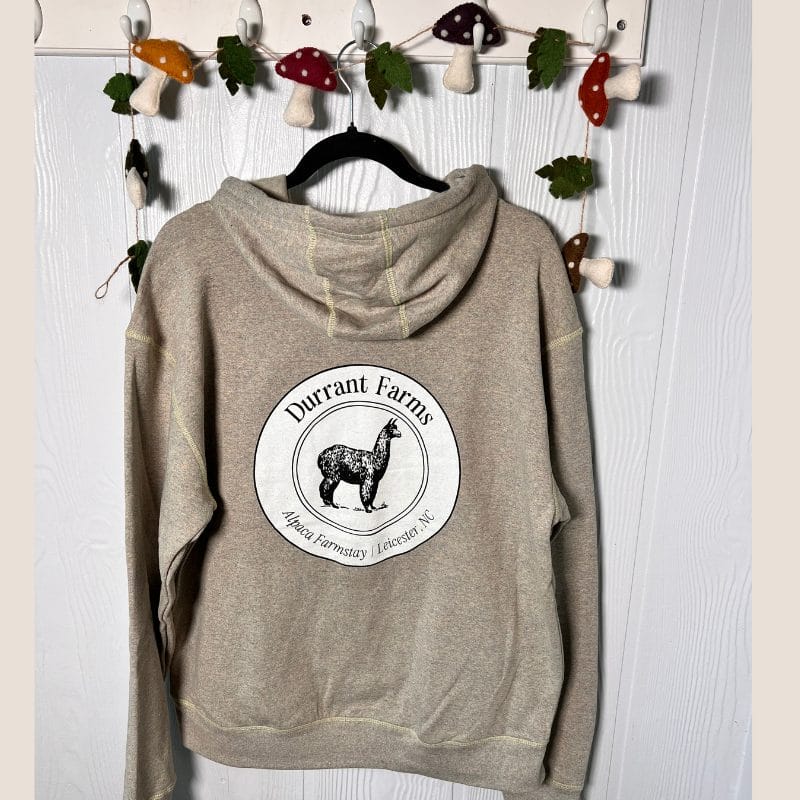 Durrant Farms Hoodie - Image 2