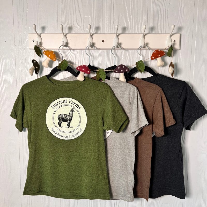 Durrant Farms YOUTH T-Shirt - Image 9