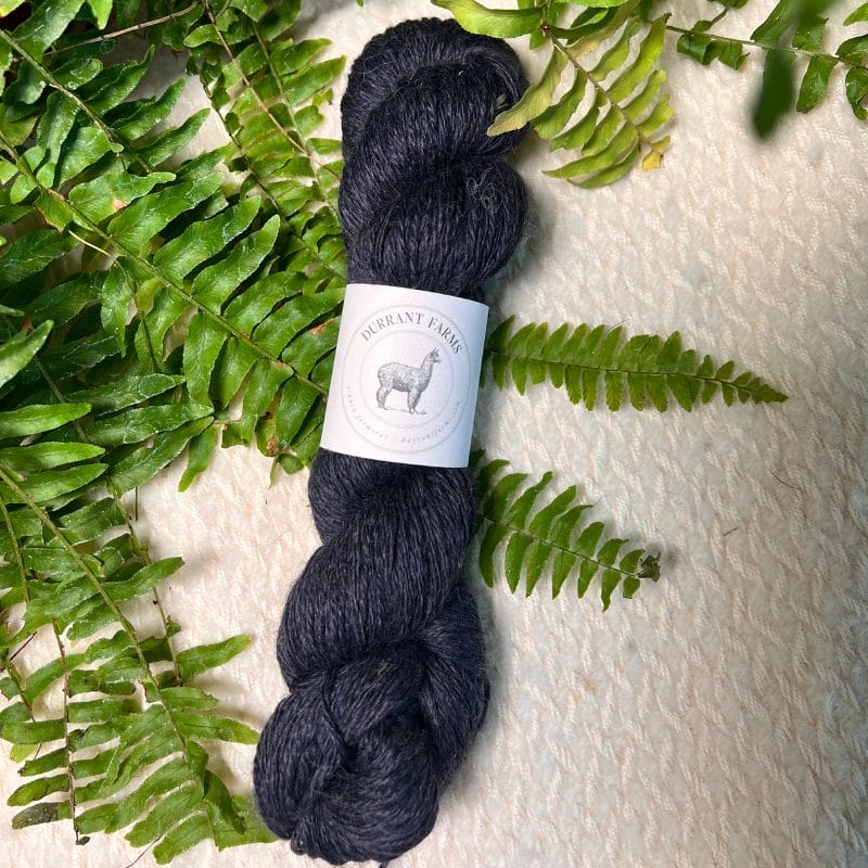 100% Alpaca Sport Weight Yarn - Image 4