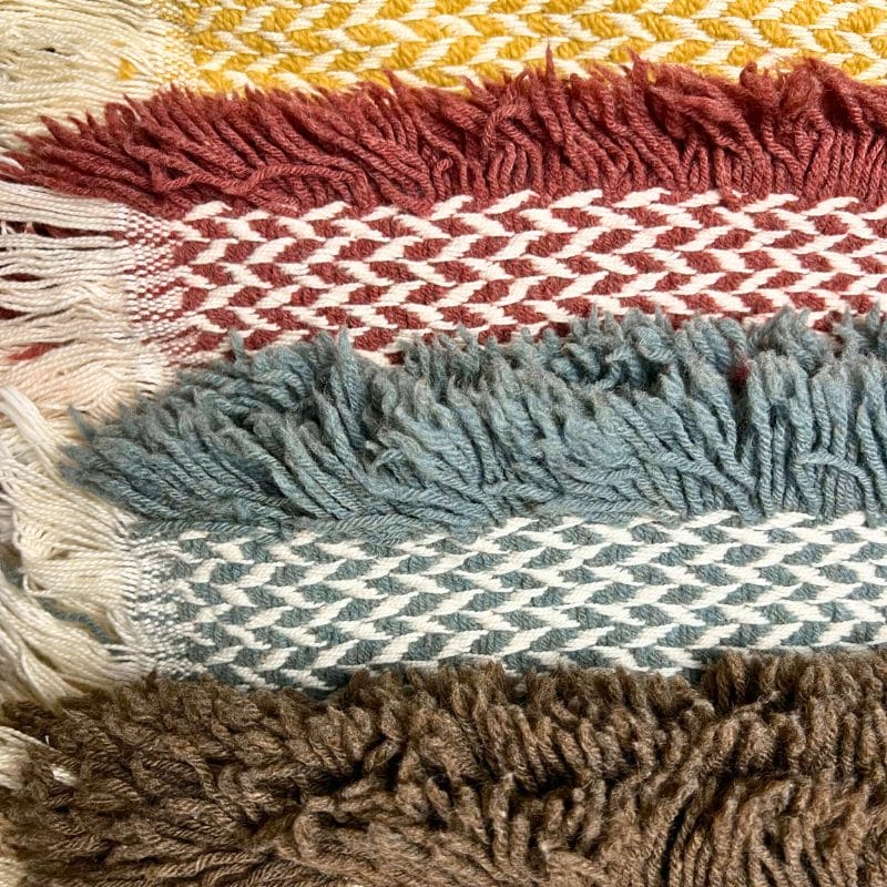 Chevron Throw (new colors available!)