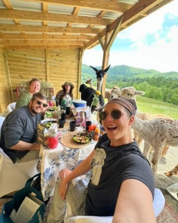 Brunch with Alpacas - Image 5