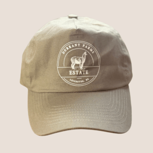 Durrant Farms Estate 5 Panel Baseball Cap