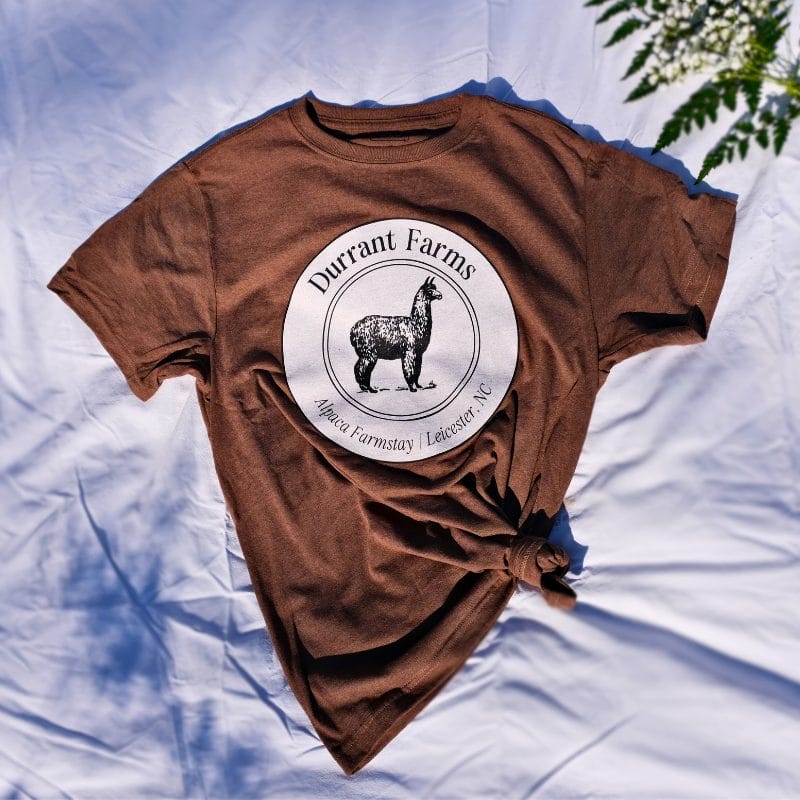 Durrant Farms T-shirt - Image 4