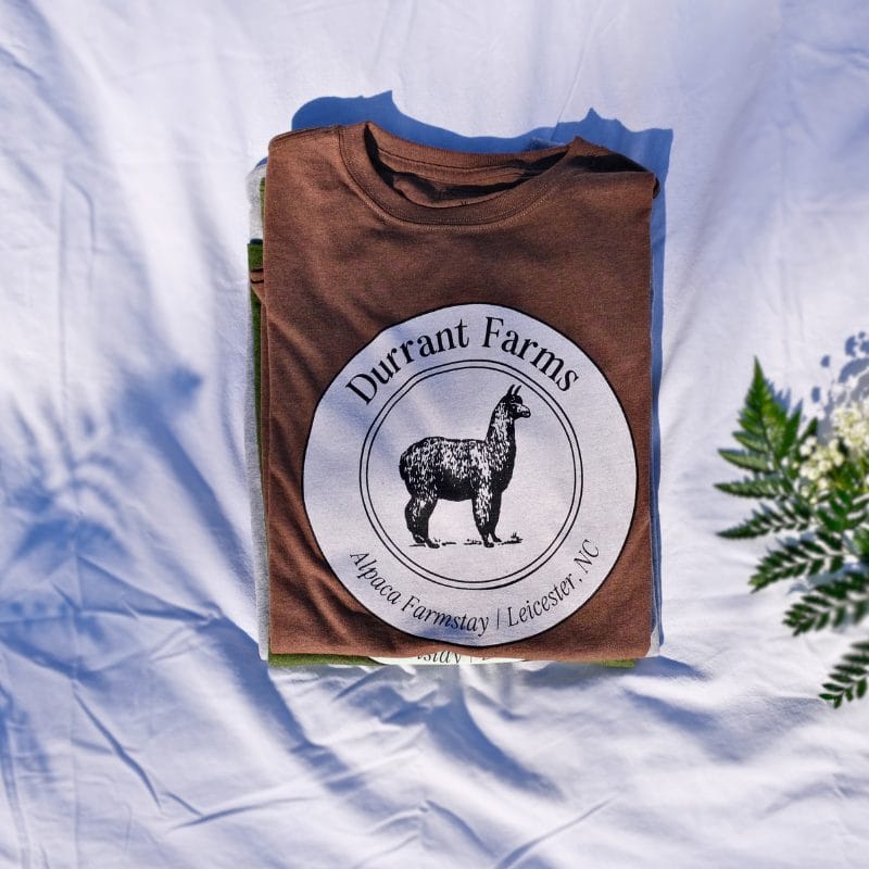 Durrant Farms T-shirt - Image 5