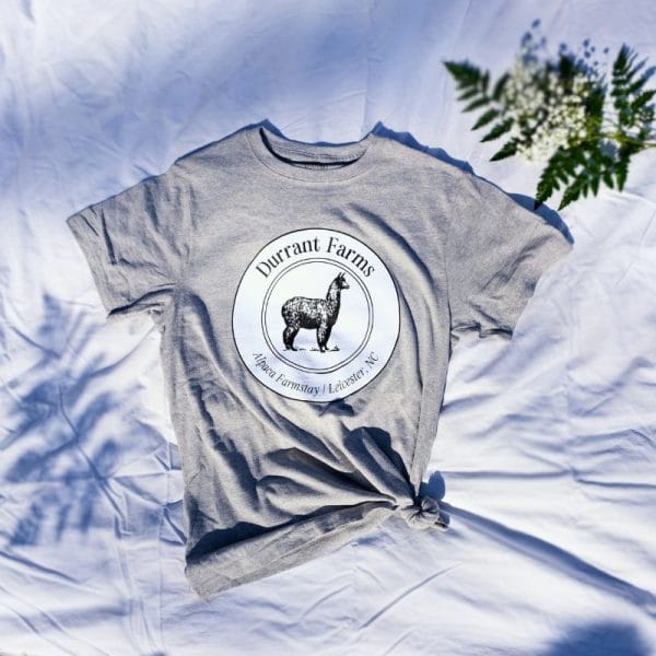 Durrant Farms T-shirt - Image 6
