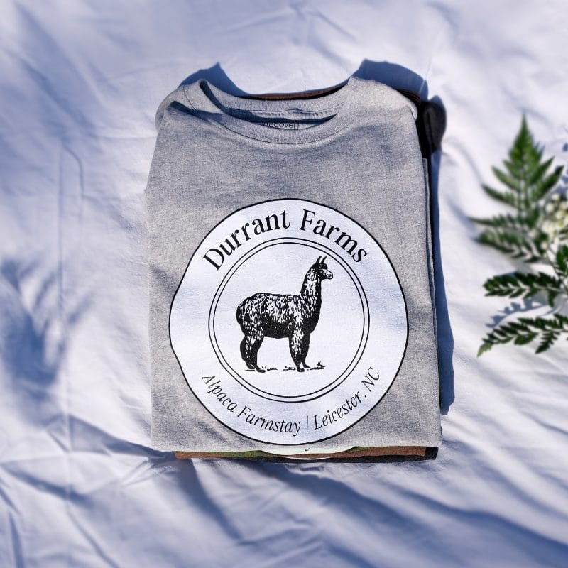 Durrant Farms T-shirt - Image 7