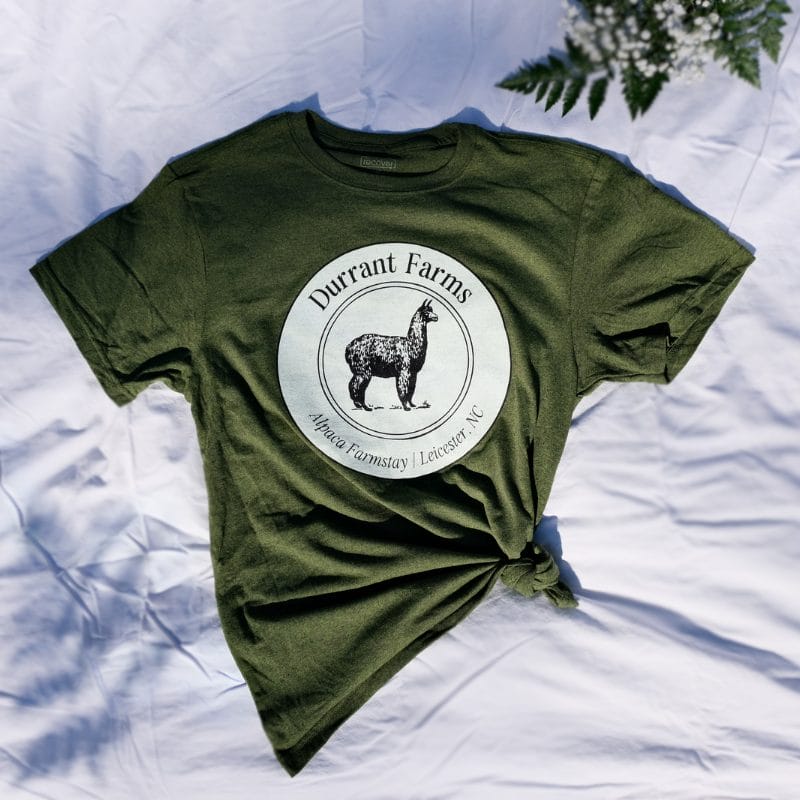 Durrant Farms T-shirt - Image 8